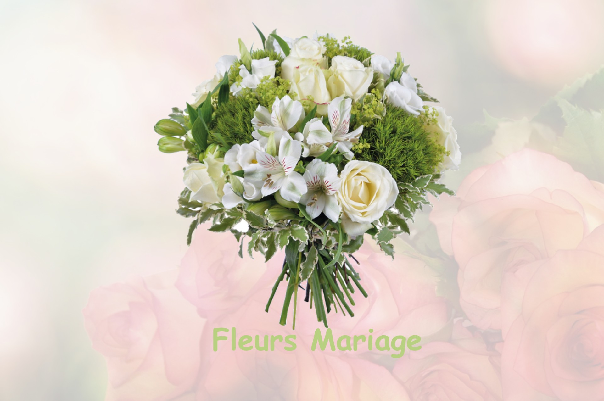 fleurs mariage SAINT-PRIVAT-D-ALLIER